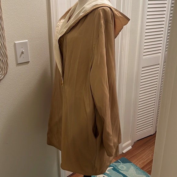 Mycra Pac reversible raincoat - Picture 2 of 9